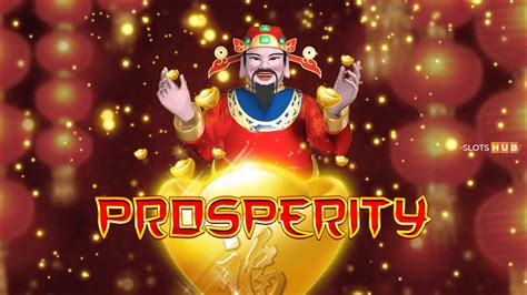 Prosperity Slot: Free Slot Machine Game to Play .